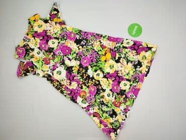 sukienki na wesele z narzutką żółta: Sukienka damska, rozmiar M — 3