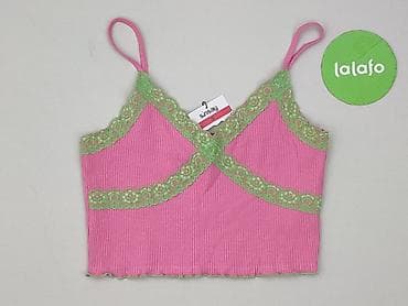 topy primark: Sinsay, Top damski, rozmiar S — 2