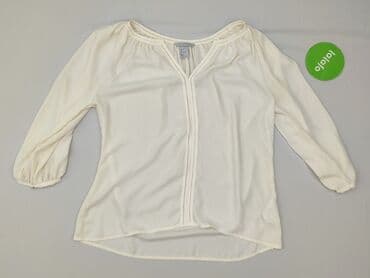 sweter w paski h: H&M, Bluzka damska, rozmiar M — 2