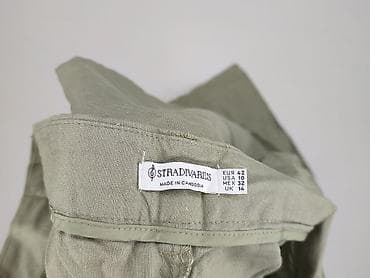 cargo stradivarius: Stradivarius, Spodnie materiałowe damskie, rozmiar XL — 4