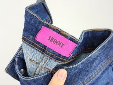 джинси жіночі сінсей: Skinny, Jeansy damskie, rozmiar S — 4