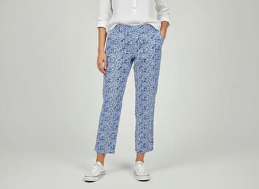 esmara spodnie 34: Esmara, Spodnie materiałowe damskie, rozmiar M — 6