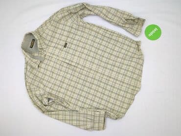 kowbojska koszula w kratę: Wrangler, Koszulа dla mężczyzn, L — 2