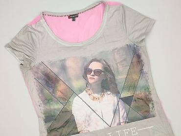 Street One, T-shirt damski, rozmiar S