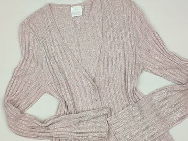 sweter z perełkami h: Madeleine, Кардиган жіночий, розмір M — 1