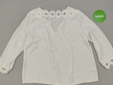 skarpetki do mokasynów ccc: SZACHOWNICA, Bluzka damska, L — 3