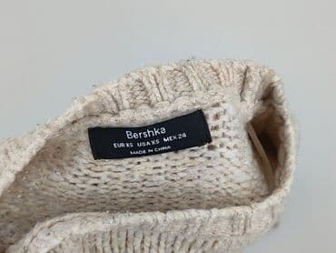 sweter z misiem bershka: Bershka, Sweter damski, rozmiar XS — 4