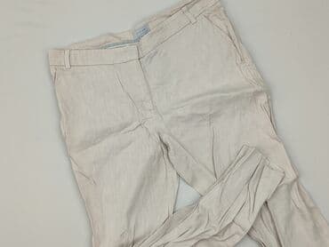 piżamy z lidla: Jigsaw, Spodnie materiałowe damskie, L — 1