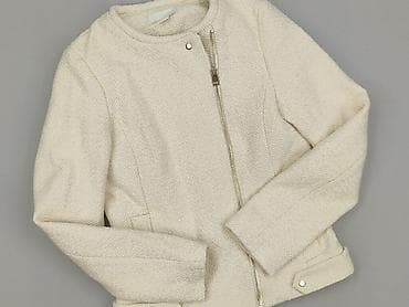 kurtki puchowe: H&M, Kurtka przejściowa damska, rozmiar 2XS — 1