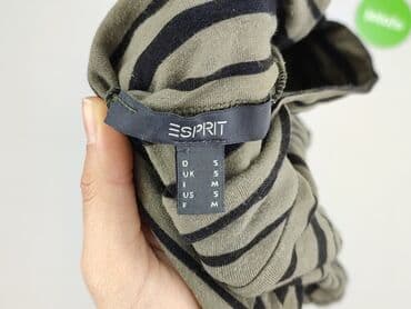 bluzki dla 70 latki: Esprit, T-shirt damski, rozmiar S — 4