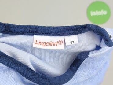 sukienka z jednorożcem h: Blouse, Liegelind, 1-3 months, condition - Perfect — 4