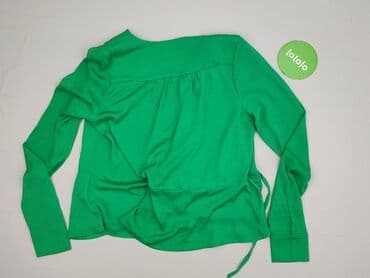 h m marynarka w paski: H&M, Bluzka damska, S — 3