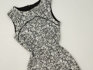 jakie rajstopy do bialej sukienki: Sukienka damska, rozmiar S — 1