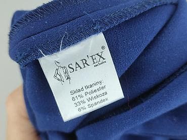 vinyed pl: Sarex, Sukienka damska, rozmiar XL — 5
