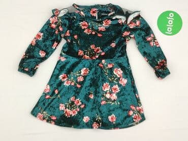 koszulka z minionkami: Sukienka, Reserved, 1.5-2 lat, 86-92 cm, stan - Idealny — 2