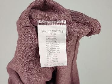 bokserka chanel: AllSaints, Golf damski, rozmiar M — 5