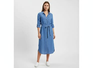 kurtka jeansowa next: Next, Sukienka damska, rozmiar S — 6