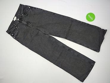 jeans meski: H&M, Jeansy damskie, rozmiar M — 3