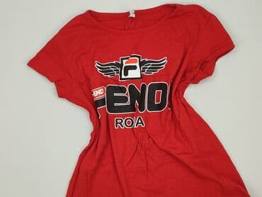 Fendi, T-shirt damski, rozmiar M