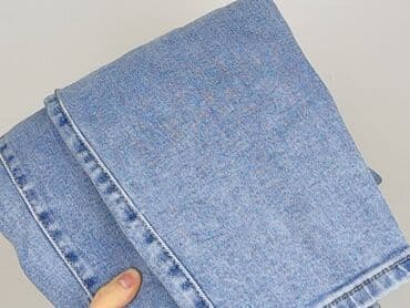 jeansy plus size wysoki stan: M.Sara, Jeansy damskie, rozmiar M — 7