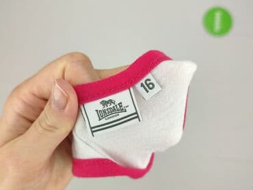 stringi damskie xxl: Lonsdale, T-shirt damski, rozmiar 2XL — 4