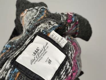 koszula bluza z kapturem: H&M L.O.G.G., Narzutka damska, rozmiar S — 4