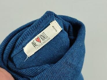 nylon sweter: Clockhouse, Golf damski, rozmiar S — 4