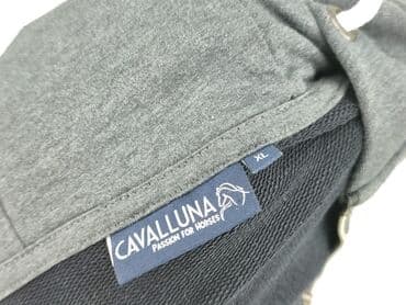 ubrania na konie: Bluza z kapturem dla mężczyzn, rozmiar XL — 4