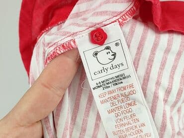 sukienki z weluru i aksamitu allegro: Dress, EarlyDays, 6-9 months, condition - Perfect — 5