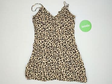 sukienki z gipiury dla puszystych: H&M, Сукня жіноча, розмір L — 2