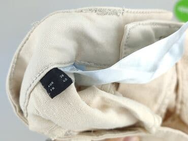 kozaki lasocki na koturnie: C&A, Spodnie materiałowe damskie, M — 4