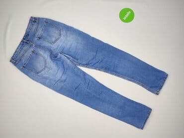 carrot jeans: Papaya, Jeansy damskie, S — 3