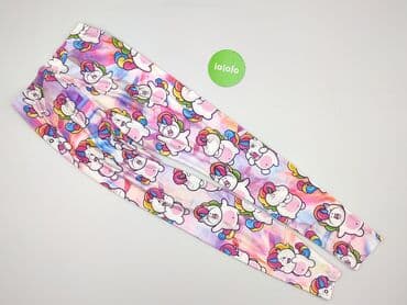 t shirty z jednorożcem: Legginsy Sportowe damskie, rozmiar L — 3