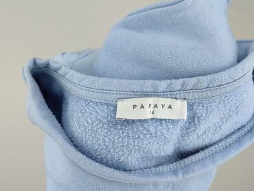 spodnie dresowe z napisami: Papaya, Bluza damska
, rozmiar XL — 4