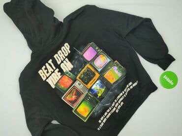 cropp bluza z kryształkami: Cropp, Bluza z kapturem damska, rozmiar S — 6