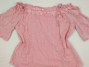 oversized t shirty basic: Bluzka damska, rozmiar XL — 1