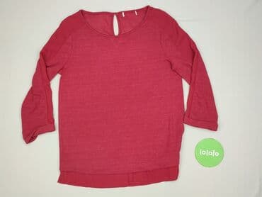 reserved czerwona bluzki: Bluzka damska, rozmiar S — 2