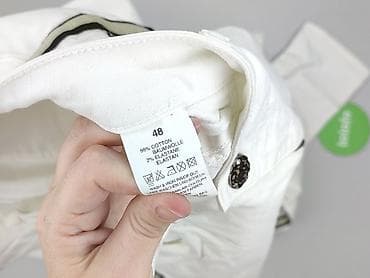 ika spodnie: ONLY, Spodnie materiałowe damskie, rozmiar XL — 5