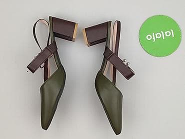 szpilki h: Półbuty damskie, rozmiar 40 — 4