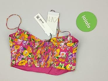 zara pl: Zara, Top damski, rozmiar M — 3