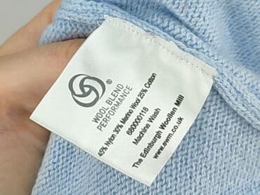 czy sweter z poliestru jest dobry: Isle, Women`s sweater, size S (EU 36) — 6