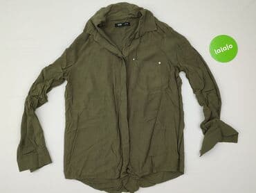 sinsay bluzki koszulowe: Sinsay, Koszula damska, rozmiar S — 2