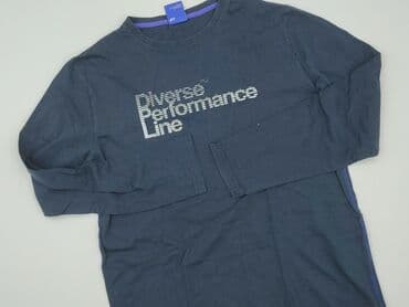 bluzka krótki rękaw tommy hilfiger: Diverse, Bluzka dla mężczyzn, XL — 1