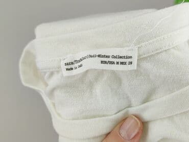 koszulka stich zara: Zara, Long-sleeved top for men, size M — 4