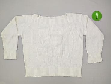 welna: F&F, Sweter damski, rozmiar L — 2