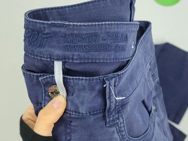 jeans mom pull and bear: Esprit, Spodnie materiałowe damskie, rozmiar XL — 4