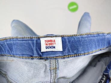 tommy jeans twilight navy: Spodnie jeansowe, 12 lat, 146/152, stan - Bardzo dobry — 4