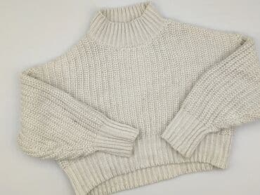 Swetry: H&M, Sweter damski, rozmiar M