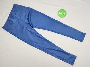 legginsy ciążowe z mikrofibry: Legginsy rozmiar M — 2