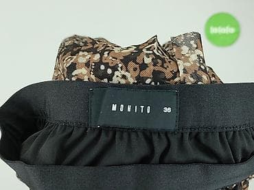 spodnice mohito: Mohito, Spódnica damska, rozmiar S — 5